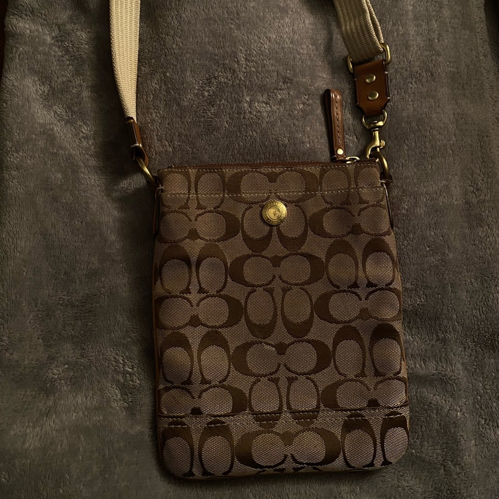 Coach purse